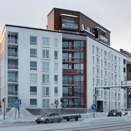 Holiday Apartment Aava 4 روفانييمي المظهر الخارجي الصورة