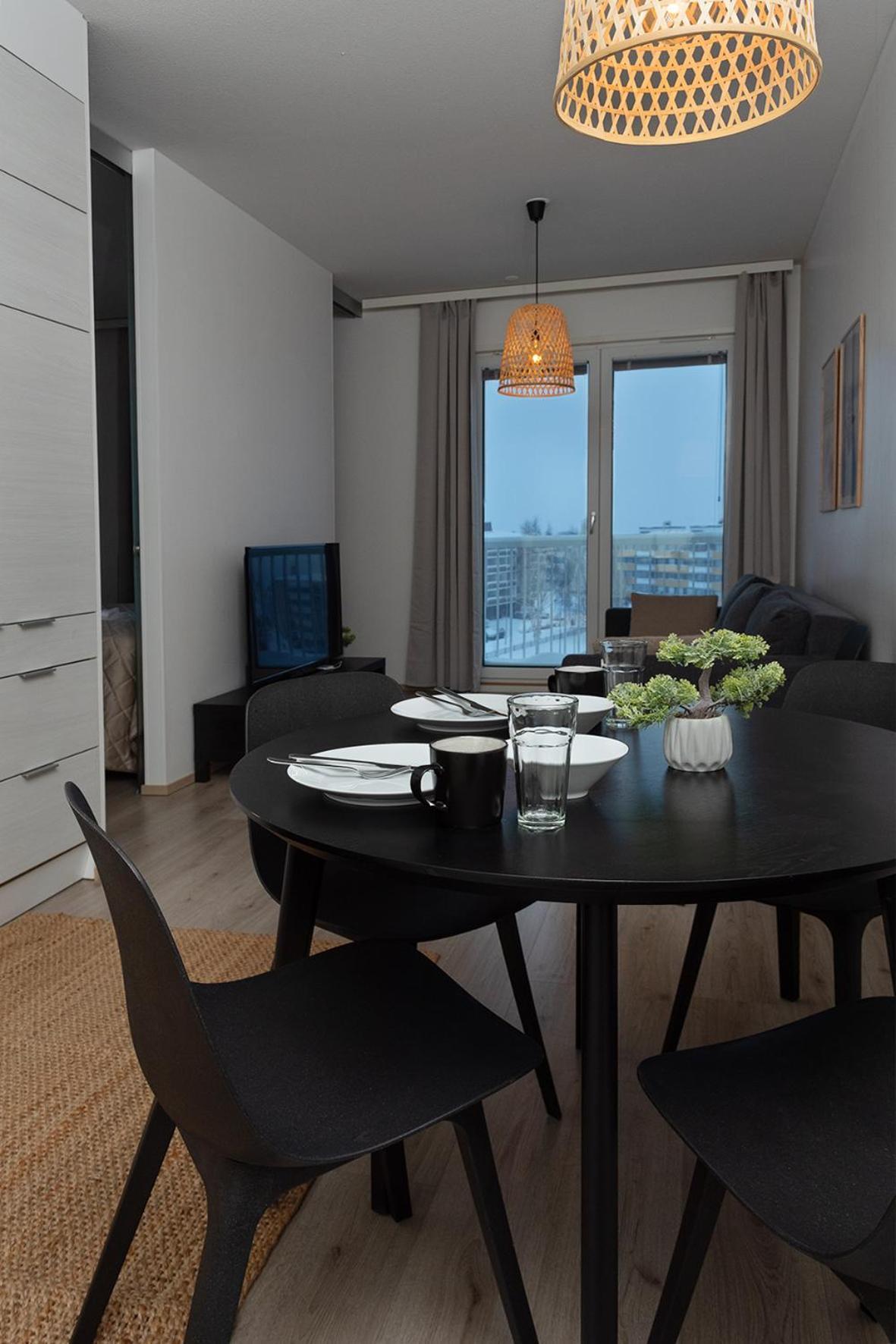 Holiday Apartment Aava 4 روفانييمي المظهر الخارجي الصورة
