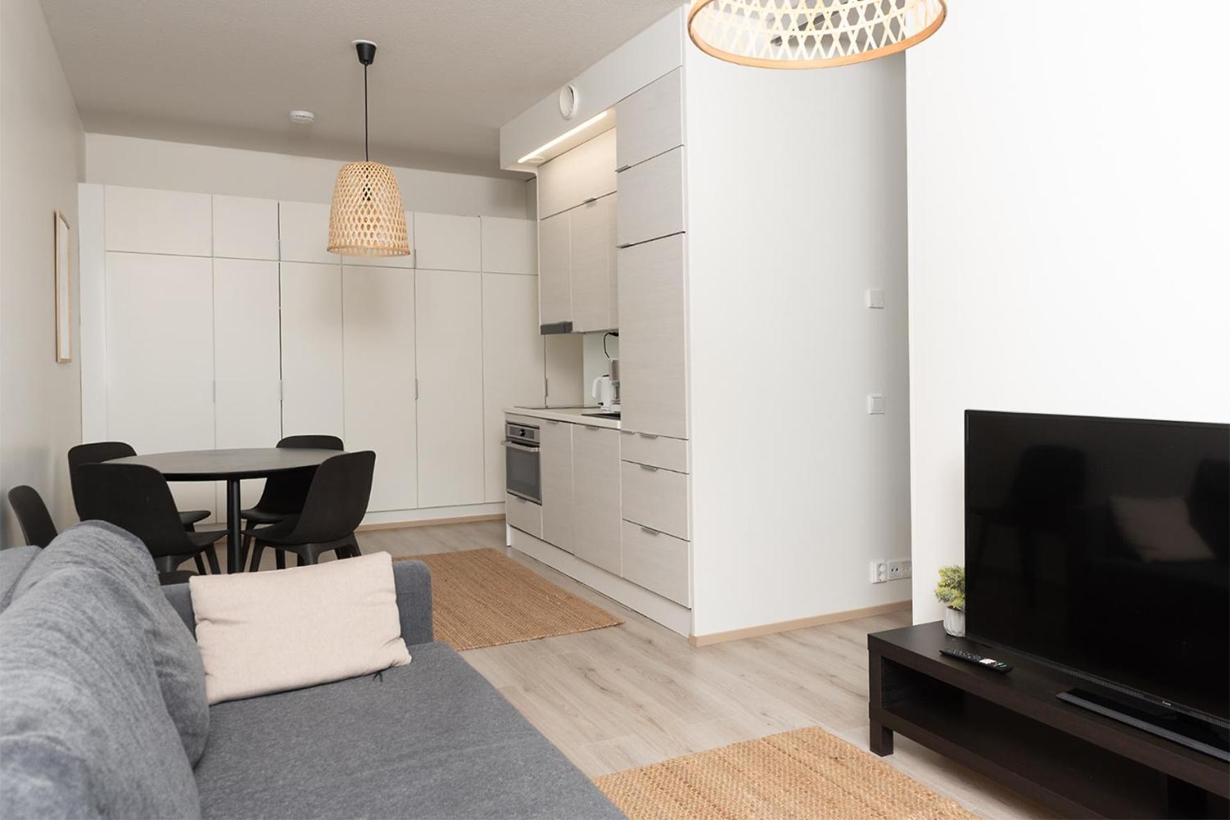 Holiday Apartment Aava 4 روفانييمي المظهر الخارجي الصورة