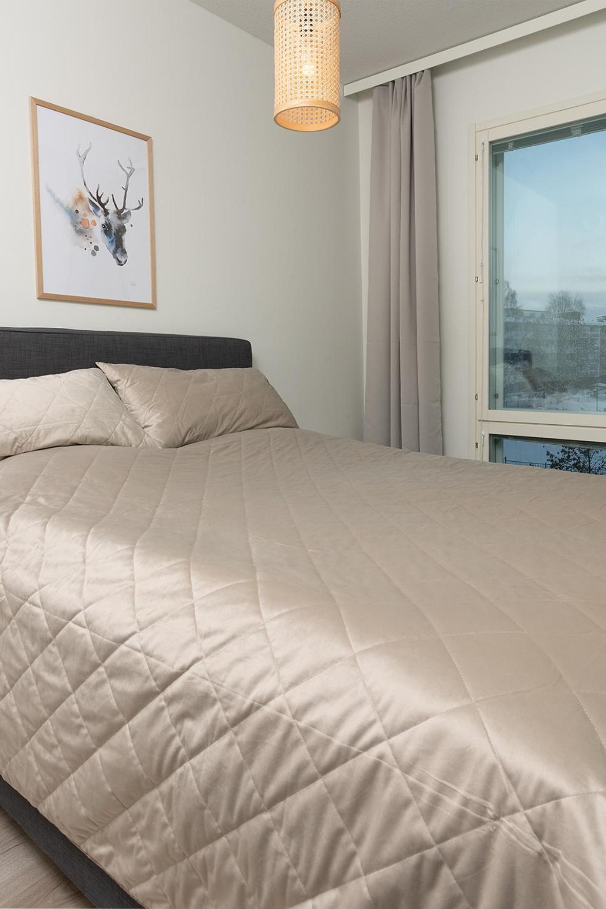 Holiday Apartment Aava 4 روفانييمي المظهر الخارجي الصورة